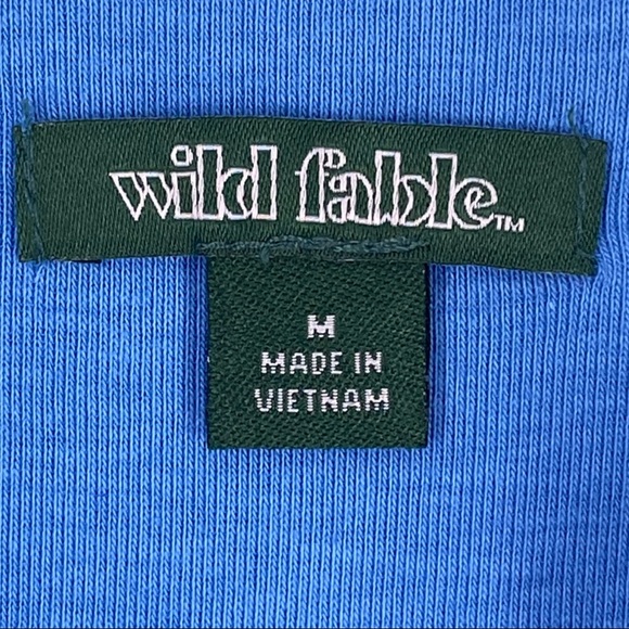 Wild Fable Sleeveless Ruffle Hem Bodycon Dress SzM - Picture 7 of 9